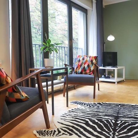Park City Center Apartment Luxembourg Extérieur photo