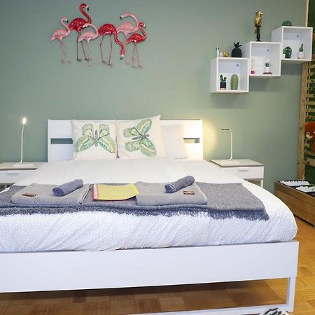 Park City Center Apartment Luxembourg Extérieur photo
