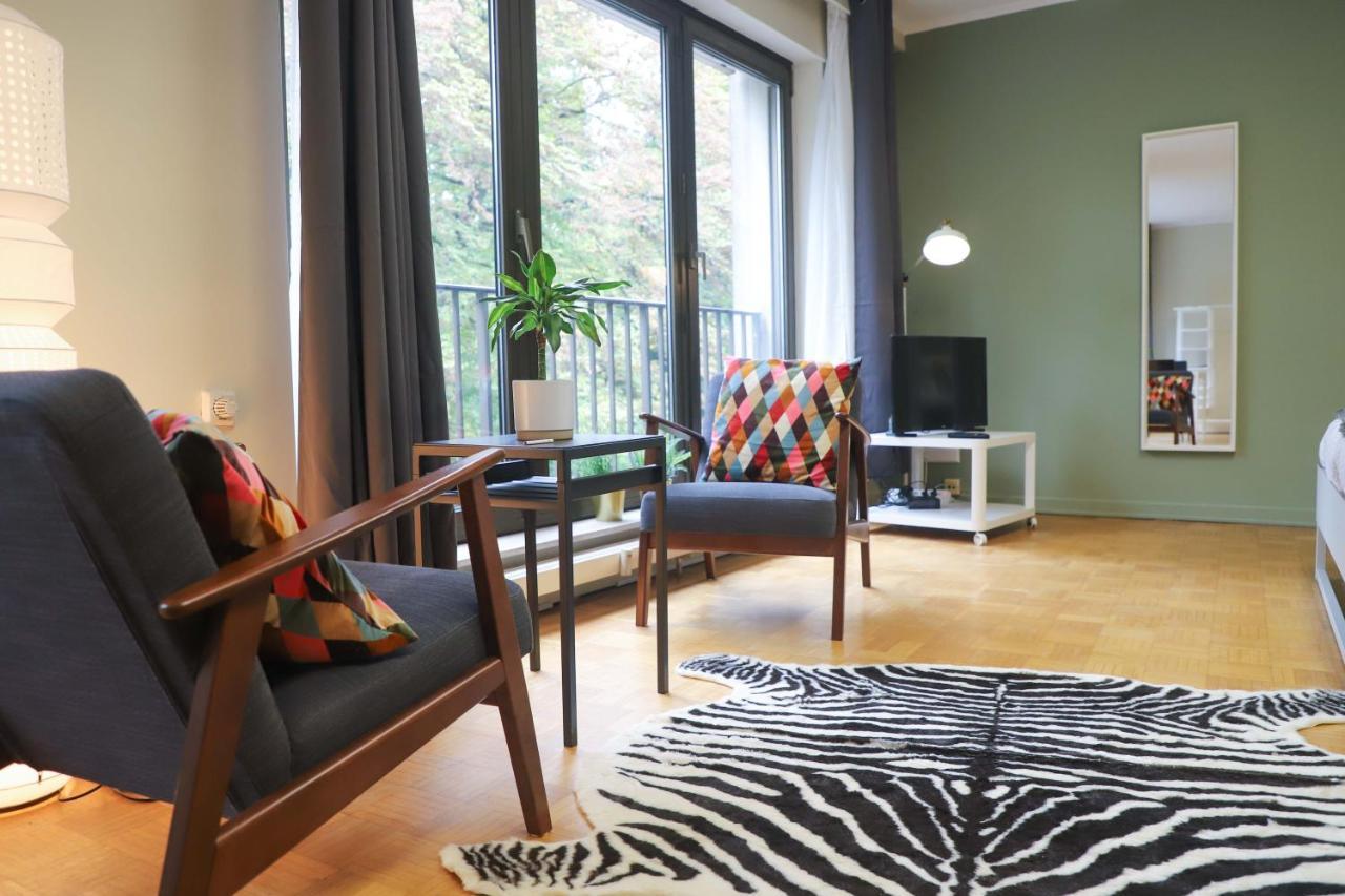 Park City Center Apartment Luxembourg Extérieur photo
