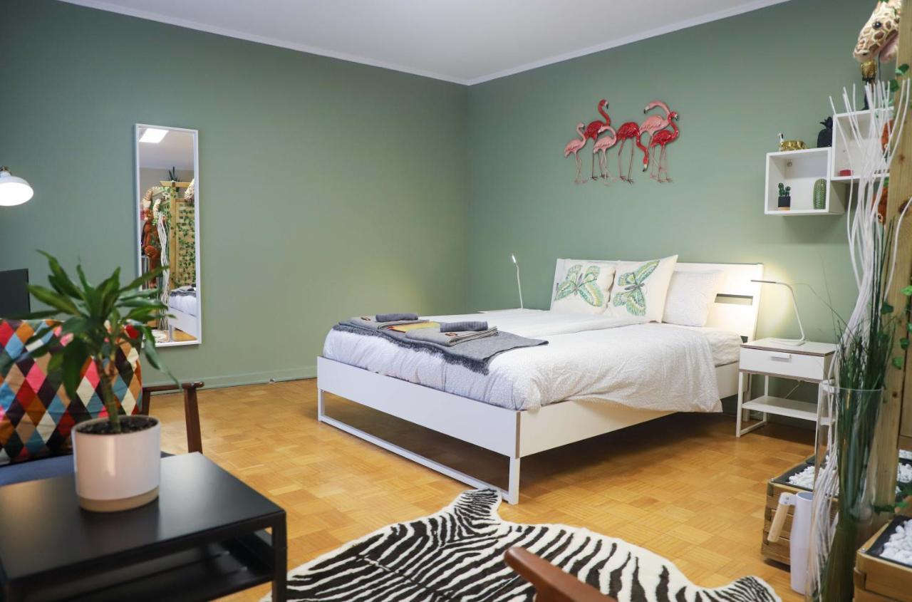 Park City Center Apartment Luxembourg Extérieur photo