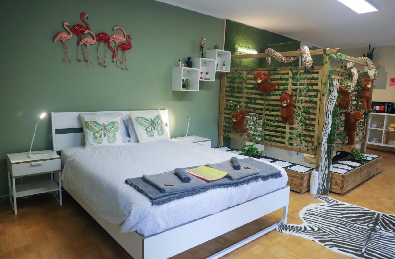 Park City Center Apartment Luxembourg Extérieur photo