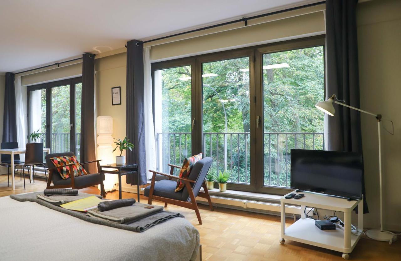 Park City Center Apartment Luxembourg Extérieur photo
