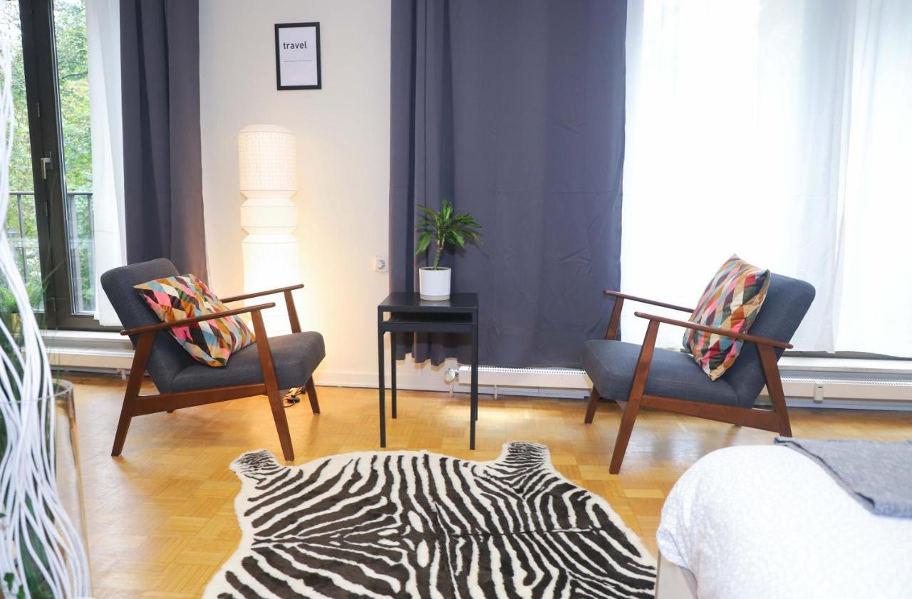Park City Center Apartment Luxembourg Extérieur photo