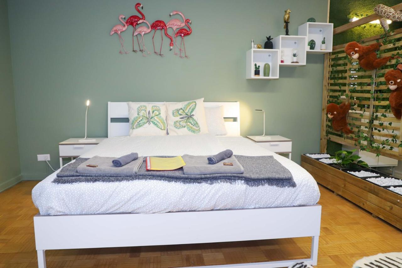 Park City Center Apartment Luxembourg Extérieur photo