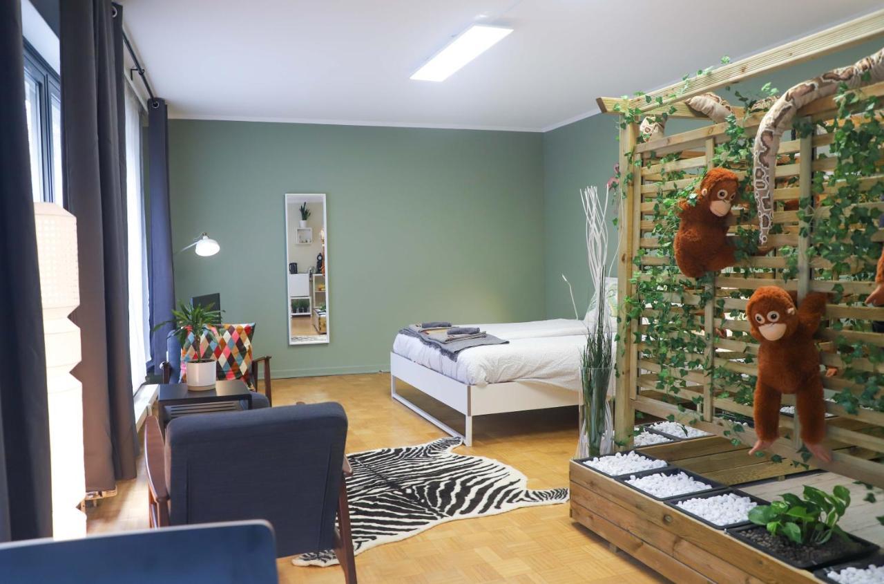 Park City Center Apartment Luxembourg Extérieur photo